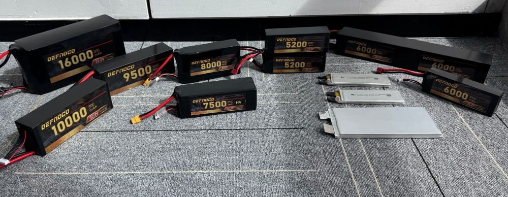 Shenzhen NA Power Co.Ltd